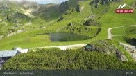 Archiv Foto Webcam Obertauern: Hochalmkopf 08:00