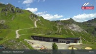 Archiv Foto Webcam Obertauern: Hochalmkopf 10:00