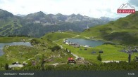 Archiv Foto Webcam Obertauern: Hochalmkopf 12:00