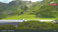 Archiv Foto Webcam Obertauern: Hochalmkopf 14:00