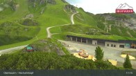 Archiv Foto Webcam Obertauern: Hochalmkopf 16:00