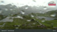 Archiv Foto Webcam Obertauern: Hochalmkopf 18:00