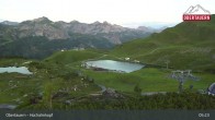 Archiv Foto Webcam Obertauern: Hochalmkopf 04:00