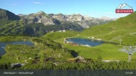 Archiv Foto Webcam Obertauern: Hochalmkopf 07:00