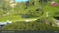 Archiv Foto Webcam Obertauern: Hochalmkopf 08:00