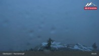 Archiv Foto Webcam Obertauern: Hochalmkopf 04:00