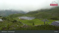 Archiv Foto Webcam Obertauern: Hochalmkopf 07:00