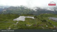Archiv Foto Webcam Obertauern: Hochalmkopf 14:00