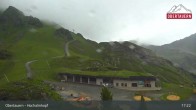 Archiv Foto Webcam Obertauern: Hochalmkopf 16:00