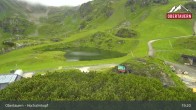 Archiv Foto Webcam Obertauern: Hochalmkopf 18:00