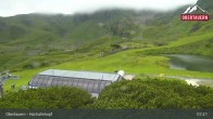 Archiv Foto Webcam Obertauern: Hochalmkopf 06:00