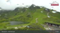 Archiv Foto Webcam Obertauern: Hochalmkopf 10:00