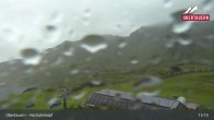 Archiv Foto Webcam Obertauern: Hochalmkopf 12:00