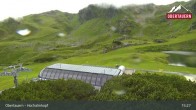 Archiv Foto Webcam Obertauern: Hochalmkopf 14:00