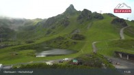 Archiv Foto Webcam Obertauern: Hochalmkopf 16:00