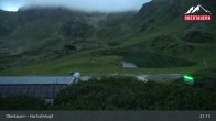 Archiv Foto Webcam Obertauern: Hochalmkopf 20:00