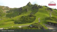 Archiv Foto Webcam Obertauern: Hochalmkopf 06:00