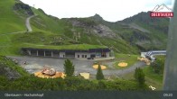 Archiv Foto Webcam Obertauern: Hochalmkopf 08:00