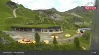 Archiv Foto Webcam Obertauern: Hochalmkopf 14:00