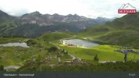 Archiv Foto Webcam Obertauern: Hochalmkopf 16:00