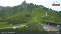 Archiv Foto Webcam Obertauern: Hochalmkopf 18:00