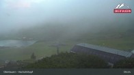 Archiv Foto Webcam Obertauern: Hochalmkopf 04:00