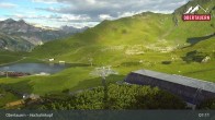 Archiv Foto Webcam Obertauern: Hochalmkopf 06:00