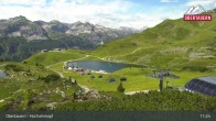 Archiv Foto Webcam Obertauern: Hochalmkopf 10:00