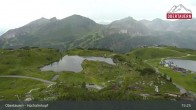 Archiv Foto Webcam Obertauern: Hochalmkopf 14:00