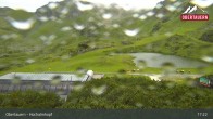 Archiv Foto Webcam Obertauern: Hochalmkopf 16:00