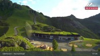 Archiv Foto Webcam Obertauern: Hochalmkopf 06:00