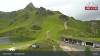 Archiv Foto Webcam Obertauern: Hochalmkopf 14:00
