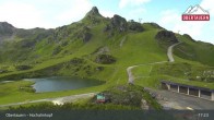 Archiv Foto Webcam Obertauern: Hochalmkopf 16:00