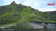 Archiv Foto Webcam Obertauern: Hochalmkopf 04:00