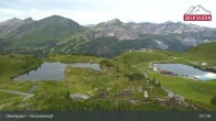 Archiv Foto Webcam Obertauern: Hochalmkopf 06:00