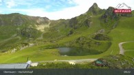 Archiv Foto Webcam Obertauern: Hochalmkopf 08:00