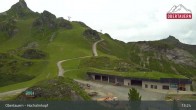 Archiv Foto Webcam Obertauern: Hochalmkopf 12:00