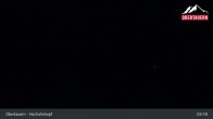 Archiv Foto Webcam Obertauern: Hochalmkopf 02:00
