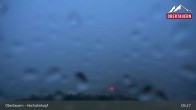 Archiv Foto Webcam Obertauern: Hochalmkopf 04:00