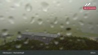 Archiv Foto Webcam Obertauern: Hochalmkopf 08:00