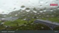 Archiv Foto Webcam Obertauern: Hochalmkopf 14:00