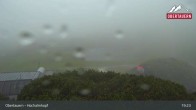 Archiv Foto Webcam Obertauern: Hochalmkopf 18:00