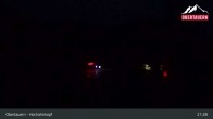 Archiv Foto Webcam Obertauern: Hochalmkopf 20:00