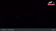 Archiv Foto Webcam Obertauern: Hochalmkopf 02:00