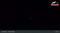 Archiv Foto Webcam Obertauern: Hochalmkopf 02:00