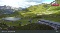 Archiv Foto Webcam Obertauern: Hochalmkopf 10:00