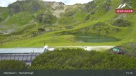 Archiv Foto Webcam Obertauern: Hochalmkopf 14:00