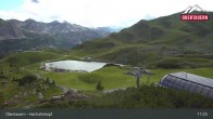 Archiv Foto Webcam Obertauern: Hochalmkopf 16:00