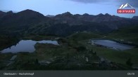 Archiv Foto Webcam Obertauern: Hochalmkopf 04:00