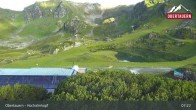 Archiv Foto Webcam Obertauern: Hochalmkopf 06:00